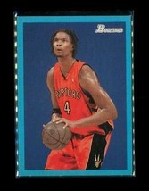 2009 Topps Bowman Basketball Card #74 Chris Bosh Toronto Raptors 1312/1948 - £7.73 GBP