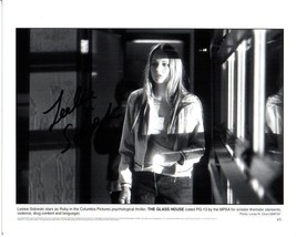 Leelee Sobieski Signed Autographed Glossy 8x10 Photo - £20.93 GBP