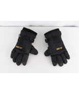 Vintage 90s Goretex Distressed Waterproof Spell Out Insulated Winter Glo... - $54.53 CAD