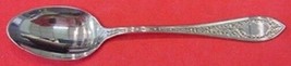Adam by Whiting-Gorham Sterling Silver Coffee Spoon 5 3/8&quot; Antique - £30.53 GBP