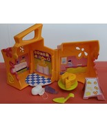 Littlest Pet Shop On the Go Cheese &amp; Treats  - $10.00