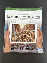 MindTap Course List Ser.: Principles of Macroeconomics by N. Gregory Mankiw - £14.71 GBP