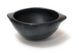 SET 6 PCS Dinner Soup Bowl Mug Casserole Handmade Clay Bowls Toxin and C... - £117.20 GBP