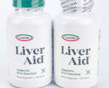 Liverite Liver Aid 150 Tablets Each Lot Of 2 BB 12/2025 - $57.03