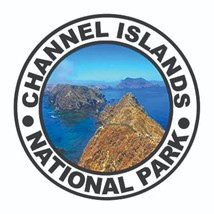 Channel Islands National Park Sticker California National Park Decal - £2.86 GBP