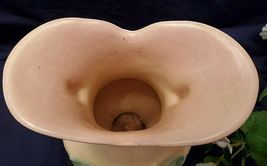 VINTAGE HULL ART POTTERY WATER LILY L-11 image 4