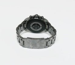 Fossil Gen 6 Touchscreen Smartwatch FTW4059V Gunmetal Gray image 8