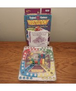 == NEW == Vintage Frustration! Pop-A-Dice Travel Game - Irwin Family Fun - $15.95