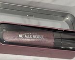 Hard Candy Metallic Mousse Matte Metallic Lip Color - 1194 Truffle - 0.2... - $23.21