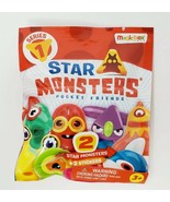 Star Monsters Series 1 Lot of 2 sealed Blind Bags with 2 figures in each... - $6.74 CAD