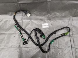 06-15 MAZDA MX-5 MIATA TRUNK WIRE HARNESS Q7951 image 14