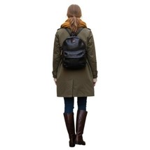 MZ Wallace Leather Black Backpack - $173.25