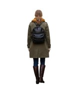 MZ Wallace Leather Black Backpack - $241.53 CAD