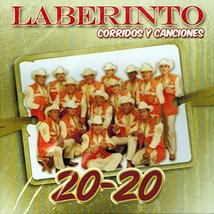 Laberinto (Corridos Y Canciones 20-20) Cpw 4814 [Audio CD] Laberinto - $8.86