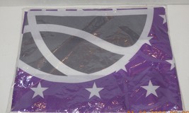 NBA Basketball Sacramento Kings 3’ x 5’ Banner Stars Stripes - $34.60