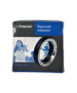 Polaroid Bayonet Lens Mount Adapter, Nikon G Lenses to the Canon EOS M - £14.00 GBP