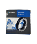 Polaroid Bayonet Lens Mount Adapter, Nikon G Lenses to the Canon EOS M - $17.81