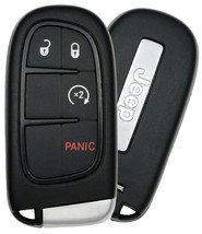 NEW SMART key PROX Remote Fob For Jeep Cherokee 2014 - 2021 5-button GQ4-54T - £25.92 GBP