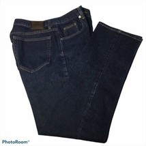 Calvin Klein Mom Jeans Straight Leg JR. GIRLS Size 13 Waist 30&quot; Inseam 3... - $13.80