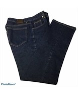 Calvin Klein Mom Jeans Straight Leg JR. GIRLS Size 13 Waist 30&quot; Inseam 3... - $262.29 MXN