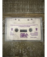 Mickey Mouse Show A Mystery In Paris Book On Cassette - €42,81 EUR