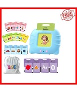 321-Word Talking Flash Cards - Learn English &amp; Spanish (Ages 2-8) with S... - $844.17 MXN