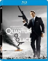 Quantum of Solace [Blu-ray] - Blu-ray ------C91 - £6.86 GBP