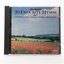 Sing With Us 20 Favourite Hymns, Royal Naval College Chapel (CD, 1983) C... - £14.21 GBP