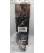 Rare NEW Alliance Leather Wristband/Cuff WoW Blizzcon Blizzard Entertain... - €77,24 EUR