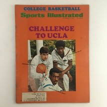 Sports Illustrated Magazine December 2 1966 Challenge UCLA Casey, Maloy &amp; Scott - £11.35 GBP