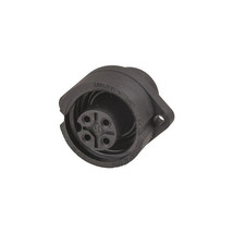 Pre-earth CA Series Panel Socket - 3 Pole - £24.80 GBP