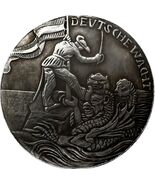 Fantasy Medal of the Kiaochow Conflict: Germany vs Japan 1914 - $18.62 CAD
