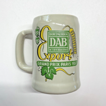 German Beer Stein DAB Dortmunder Actien Brauere Grand Prix Paris 1937, 0... - €8,33 EUR