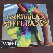 Caribbean Steel Bands - Audio Cd - Very Good - £68.70 GBP
