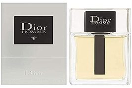 Dior Homme By Christian Dior For Men. Eau De Toilette Spray 3.4 Ounces image 2