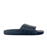 adidas Mens Adilette Core Black Slip-On Cloudform Lightweight Shower Aqu... - $349.55 MXN