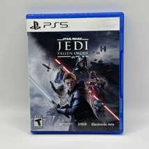 Star Wars Jedi Fallen Order - PlayStation 5 PS5 Fast Free Shipping - £14.88 GBP