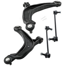 Set of 2 Front Lower Control Arms Sway Bars Kit For 2011-2017 Honda Odyssey - £74.75 GBP