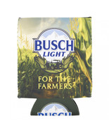 Busch Light For The Farmers Can Cooler Multi-Color - £8.69 GBP