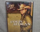 CMT Pick Presents: Jason Aldean (DVD, 2007) New Sealed - $12.34