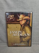 CMT Pick Presents: Jason Aldean (DVD, 2007) New Sealed - £9.84 GBP