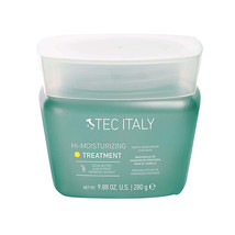 Tec Italy Hi-Moisturizing Treatment Restorative Hydrating Mask 9.87 oz - £20.56 GBP