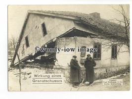 su2947 - War Damaged Building - postcard by NVE - £3.60 GBP