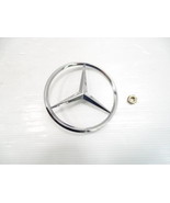 1985 Mercedes W126 300SD emblem, on trunk lid, 1267580058 - £22.04 GBP