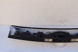 11-14 Ford Edge Rear Liftgate Tailgate Hatch Handle Trim W/ Camera image 9