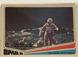 Space 1999 Trading Card 1976 #9 Martin Landau - £1.54 GBP