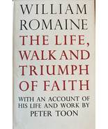 William Romaine The Life, Walk and Triumph of Faith: With an Account..Pe... - $924.18 MXN