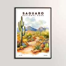 Saguaro National Park Poster | S08 - £26.46 GBP+