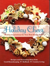 Holiday Cheer Recipes and Decorating Ideas for Your Best Christmas Ever 2014 - £4.24 GBP