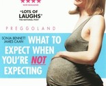 What to Expect When You are not Expecting DVD | Region 4 - £8.24 GBP
